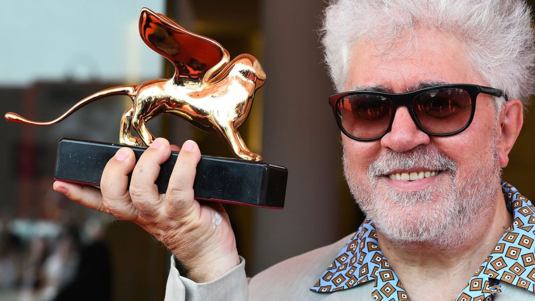 pedro almodovar arany oroszlan