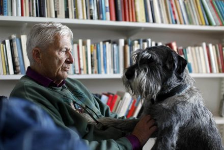 Meghalt a nagy svéd drámaíró, Per Olov Enquist