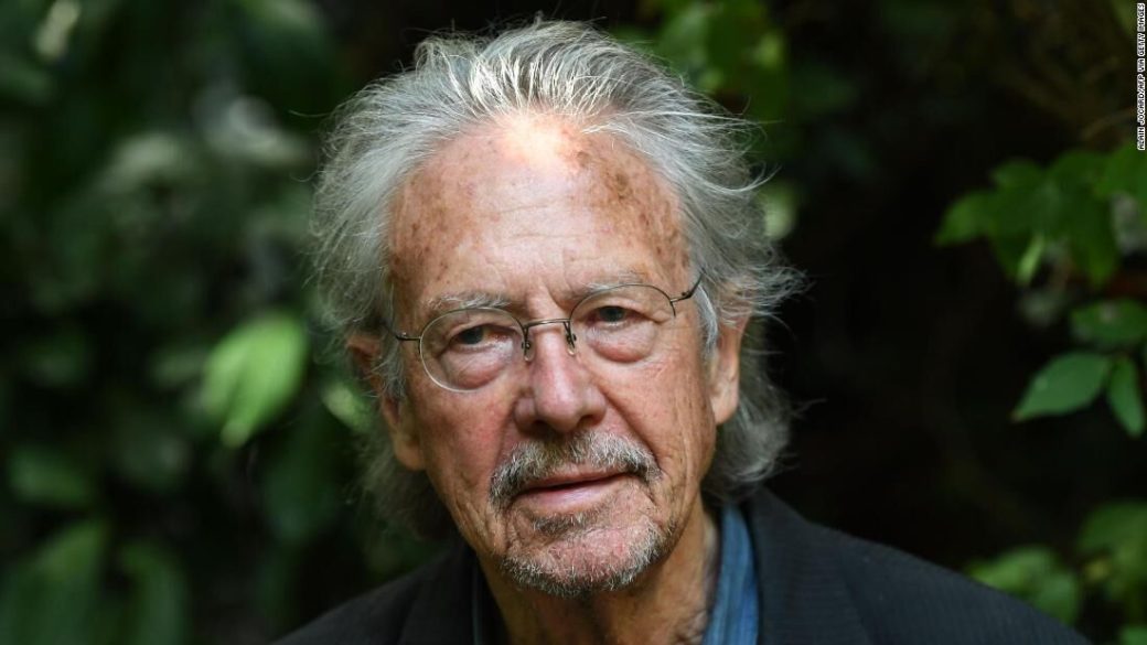 peter handke irodalmi nobel dij 2019 koszovo