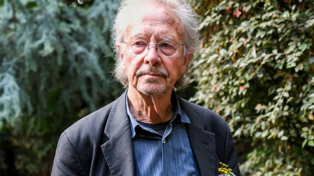 peter handke nobel dij 2019 tuntetes