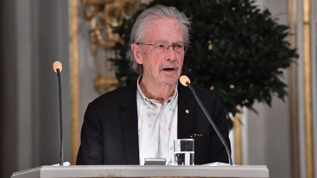 peter handke nobel dij 2019 tuntetes
