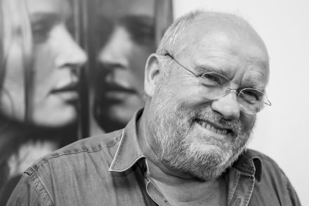 Elhunyt Peter Lindbergh