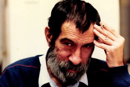 10 érdekesség Petri György költőről, aki idén lenne 76 éves