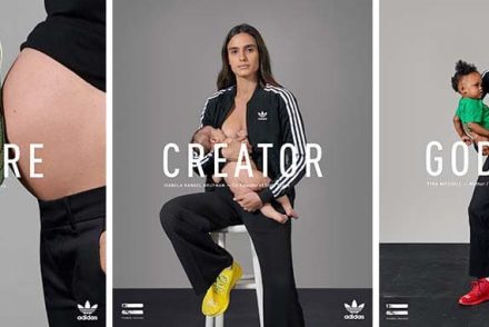 Pharell Williams az Adidas-szal kampányol a női emancipációért