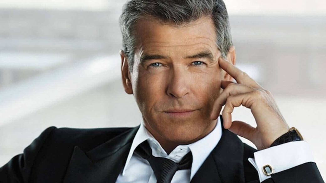pierce brosnan james bond