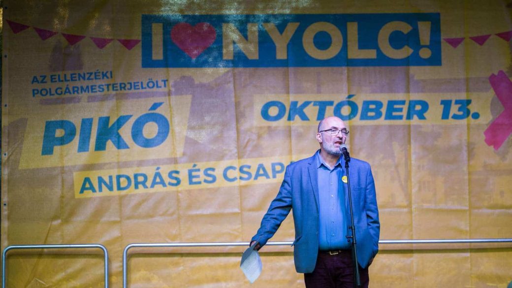 piko andras polgarmester keruleti lap felszamolasa