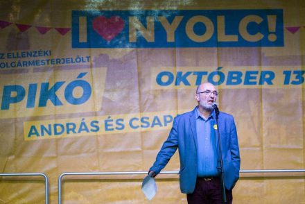 Félmillióra büntették Józsefváros lapját, Pikó András számonkéri a főszerkesztőt