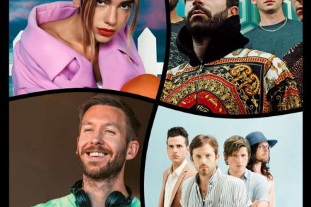 Sziget 2020: Kings of Leon, Foals, Dua Lipa, The Strokes, Calvin Harris – Itt az első 80 fellépő névsora