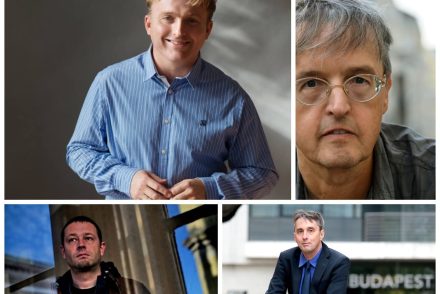 Kemény István, Garaczi László, Lackfi János és Orbán János Dénes is Térey-ösztöndíjas