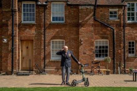 A Portrait of Britain 2020-as díjazottjai mondják el, milyen eddig a 2020-as év