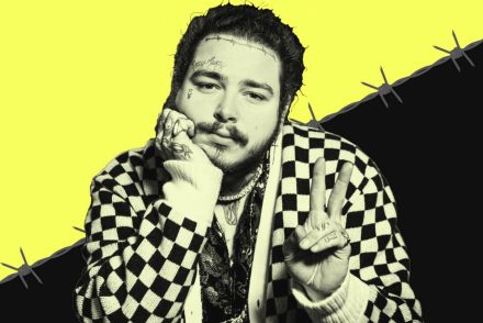 Ki a fene az a Post Malone, akinek lába előtt hever a Z generáció?