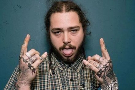 Post Malone, aki megdöntötte Michael Jackson rekordját, zárja a Sziget hétvégéjét