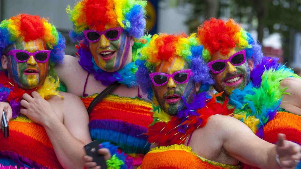 pride