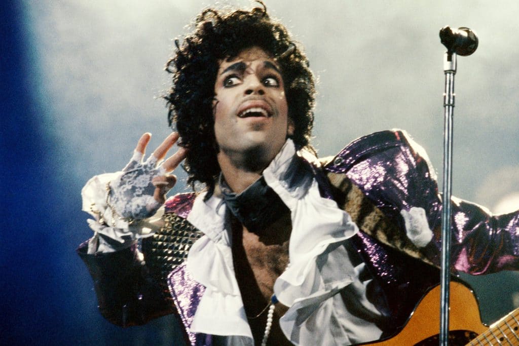 Prince 1985 Purple Rain Koncert Scaled 1