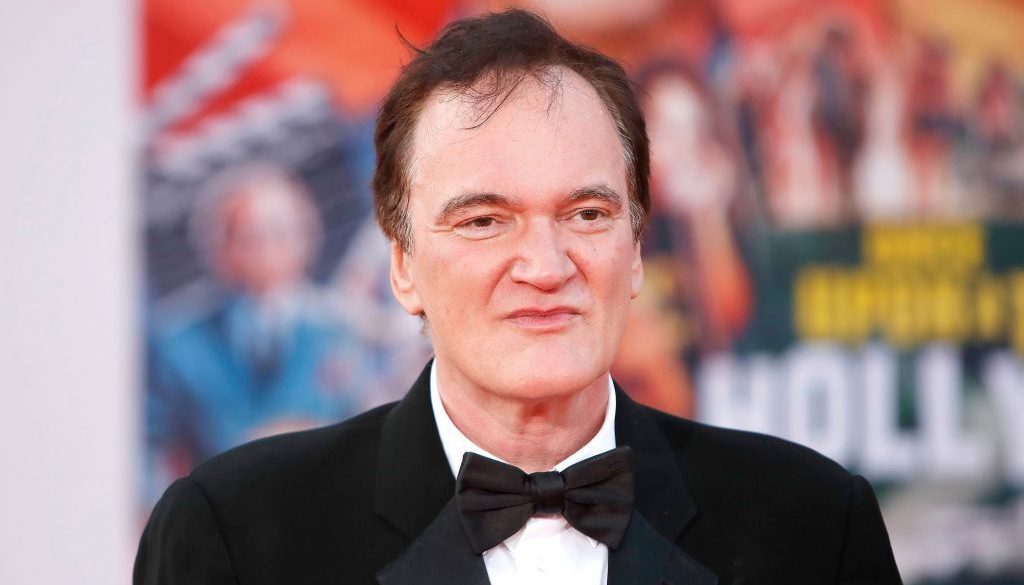 quentin tarantino