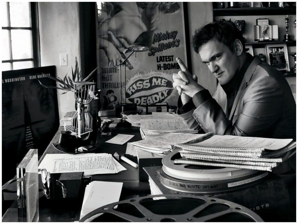 Quentin Tarantino 2