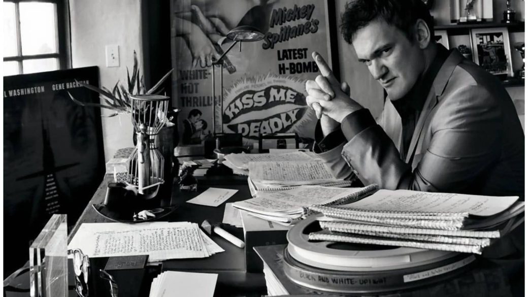 quentin tarantino 2