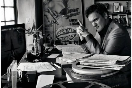 Mielőtt visszavonul Quentin Tarantino, olyat tesz, amit még soha: regényt ír