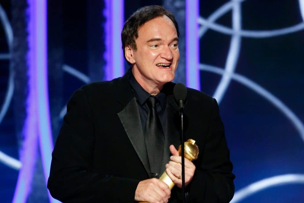 Quentin Tarantino Golden Globe 2020 Nyertesek