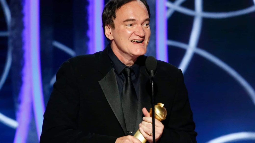 quentin tarantino golden globe 2020 nyertesek