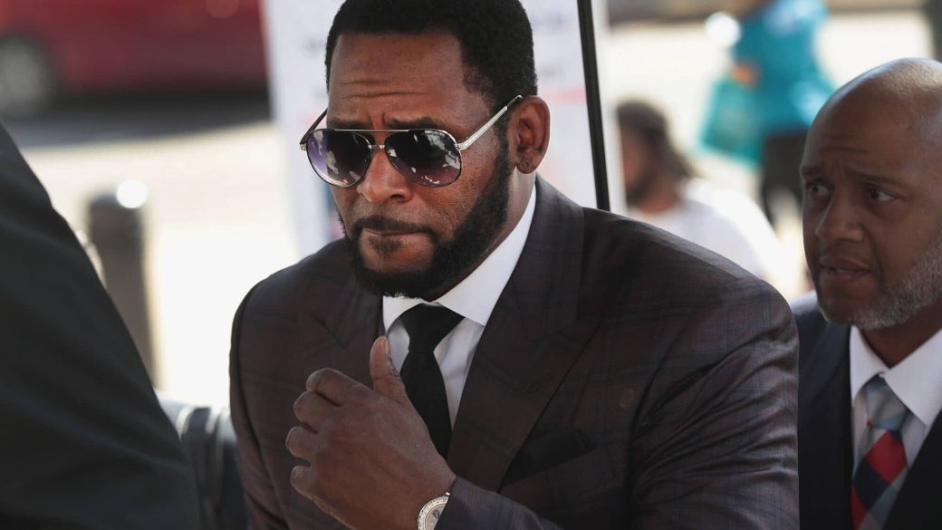 r kelly szexualis zaklatas