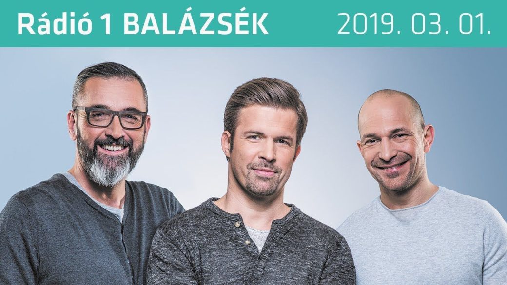 radio 1 balazsek