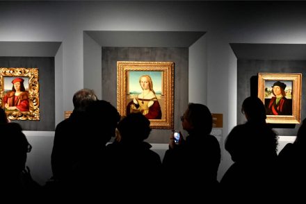 Új tanulmány szerint Raffaello Sanzio a koronavírushoz hasonló betegségben halt meg