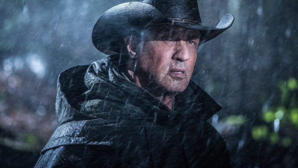 rambo 5 sylvester stallone