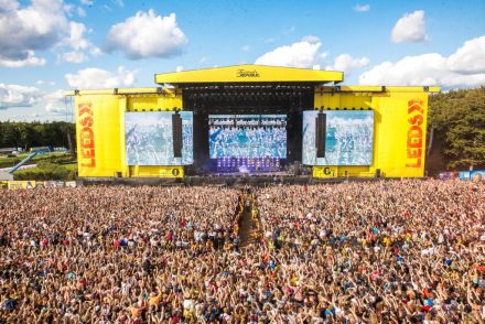 Elhalasztják a Reading és a Leeds zenei fesztiválokat a koronavírus miatt