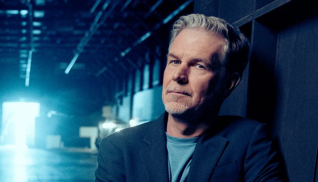 reed hastings netflix ceo konyv