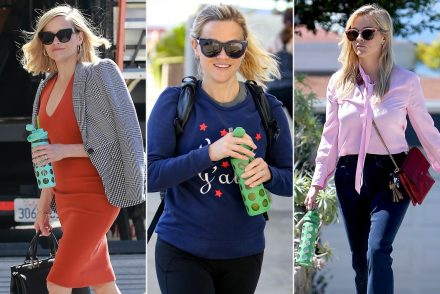 Megvásárolható Reese Witherspoon környezetbarát kulacsa az Amazonon