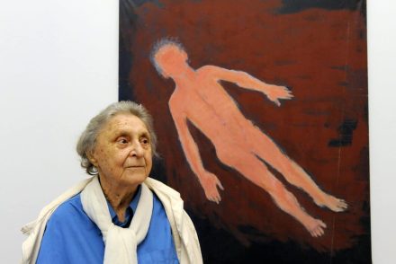 Reigl Judit a legkeresettebb élő magyar művészek rangsorának élén