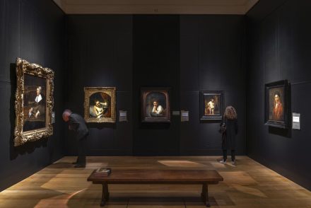 Két Rembrandt-festményt akartak ellopni a műcsarnokból, de lebuktak a tolvajok