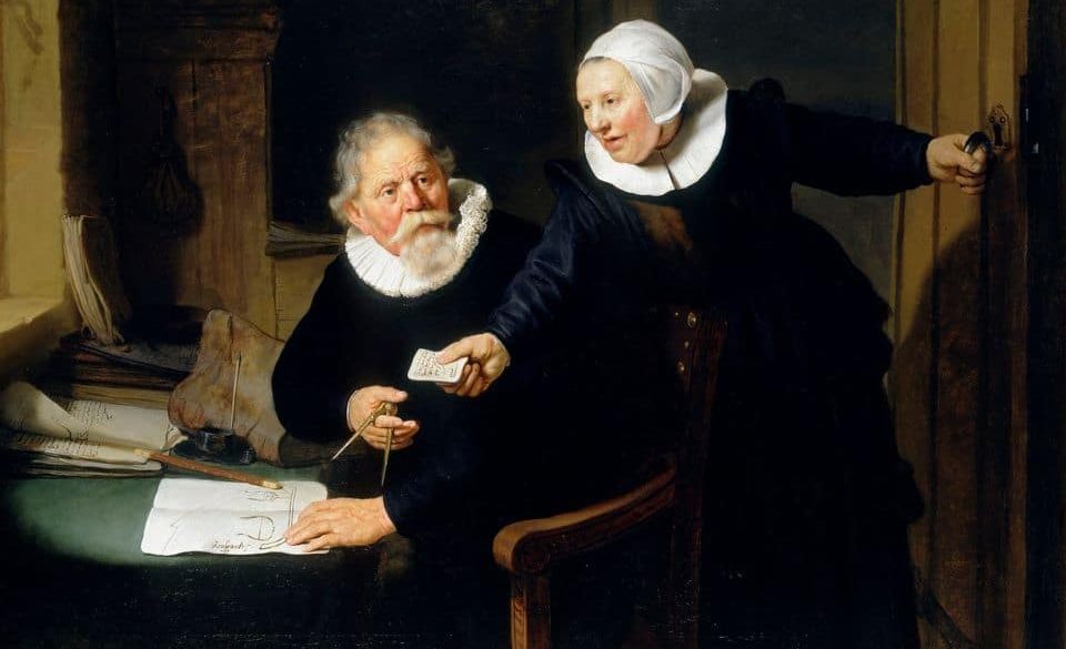 rembrandt kiralyno