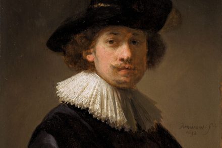 6 milliárdot is érhet Rembrandt 15×20 cm-es önarcképe