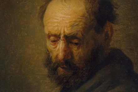 A múzeum pincéjében találtak meg egy új Rembrandt-festményt, amit korábban hamisnak is hittek