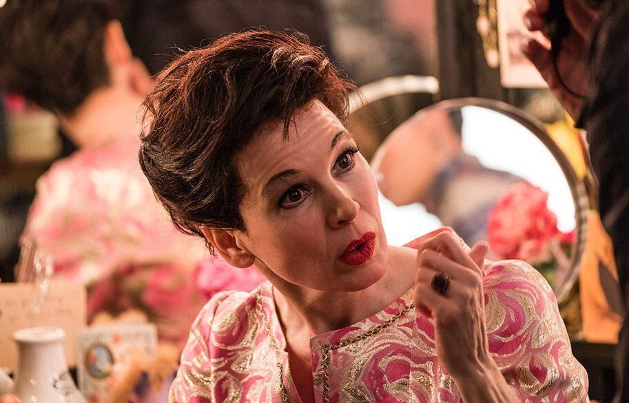 rene zellweger judy garland