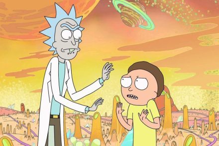 Most már hivatalos, hogy a Rick és Morty negyedik évada novemberben érkezik