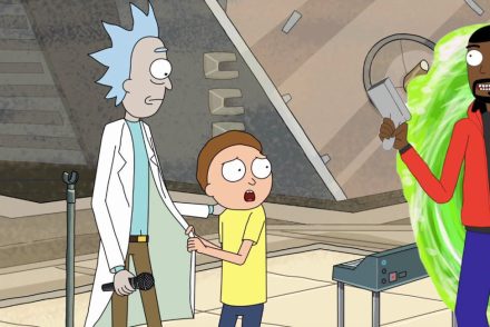 A Rick és Morty készítői felajánlották Kanye Westnek, hogy saját epizódot rendezzen