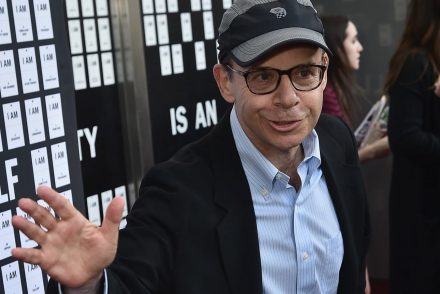 Megtámadták Rick Moranis Grammy-jelölt színészt az utcán