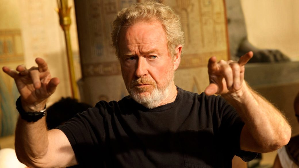 ridley scott