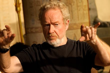 Ridley Scott: Donald Trump egy narancsfejű idióta, aki felettünk áll
