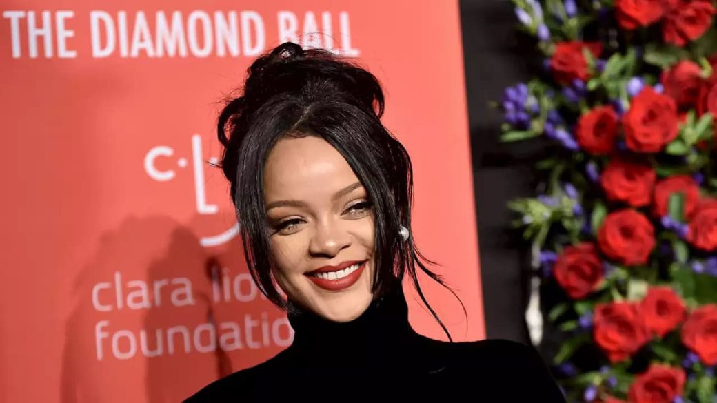 rihanna gyerek terhesseg