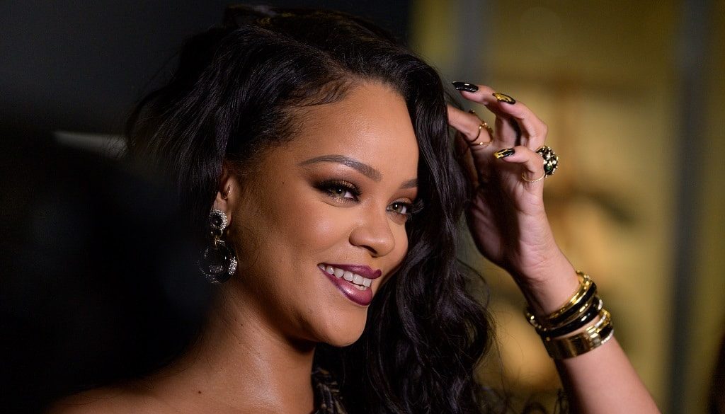 rihanna koronavirus