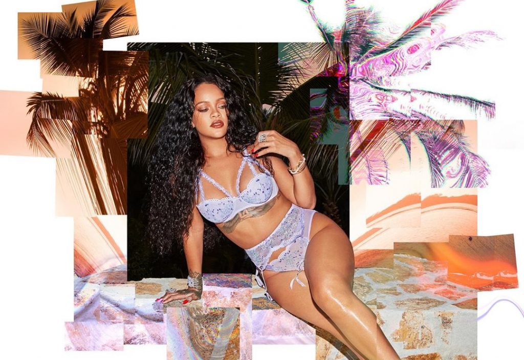 Rihanna Savagex Fenty