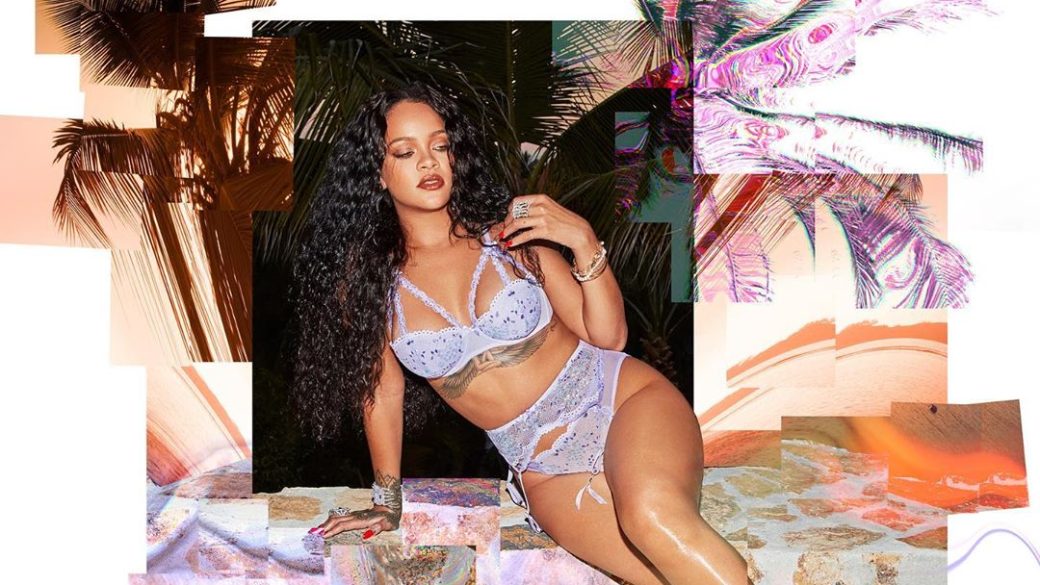 rihanna savagex fenty