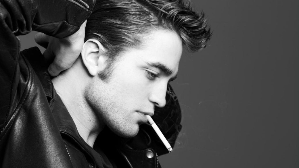 robert pattinson batman