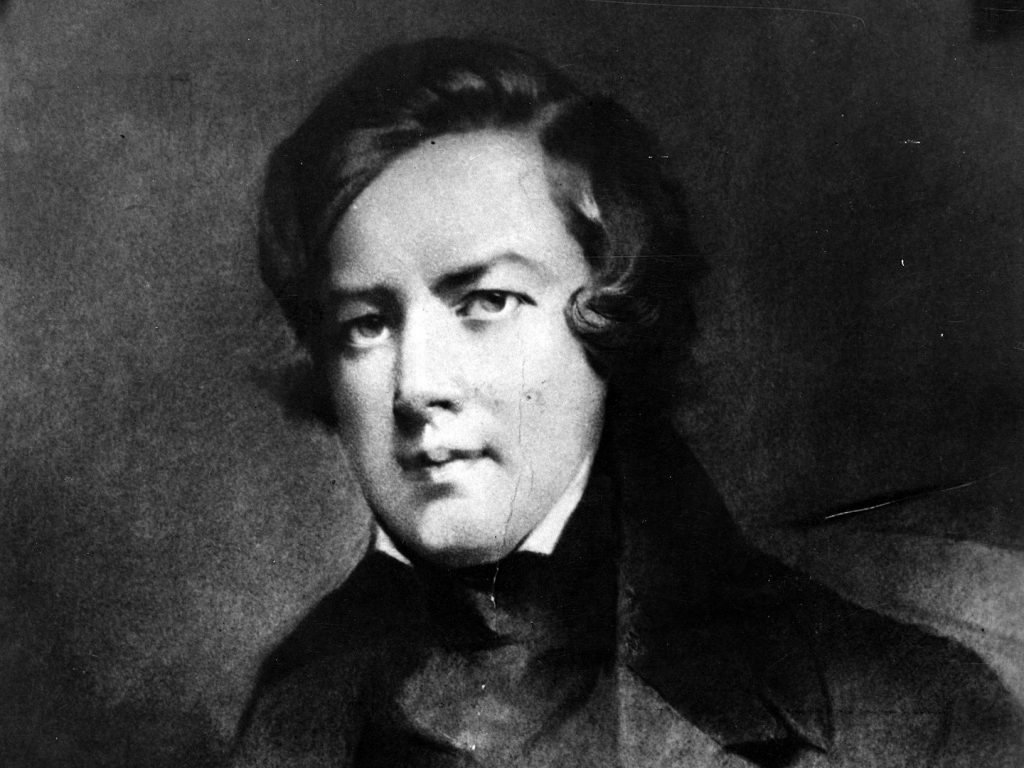 Robert Schumann Franz Schubert Latomas