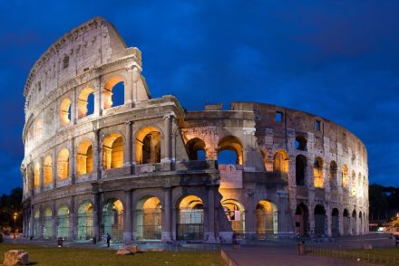 Egy magyar turista miatt szigorítják meg a római Colosseum őrzését