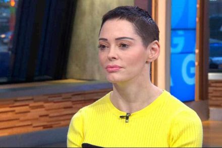 Rose McGowan nyílt levélben bírálta Donald Trumpot
